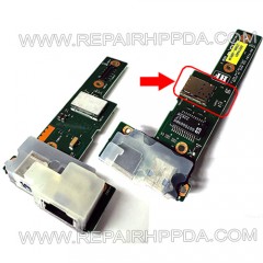 Power PCB replacement for Zebra XPad L10ax, Xslate L10ax